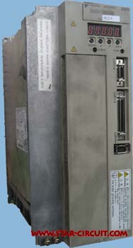 YASKAWA SERVOPACK SGDH-20AE